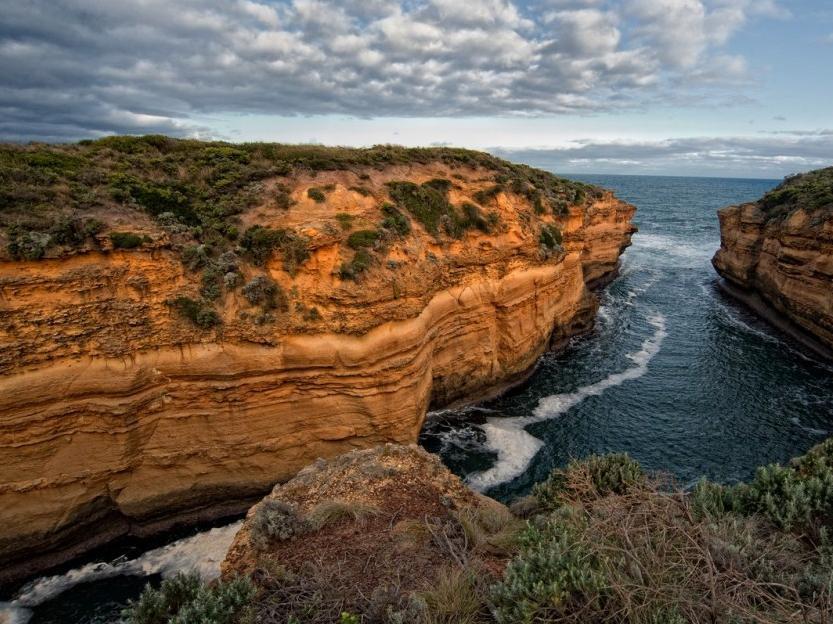 Apollo Bay Backpackers Vandrehjem Eksteriør billede